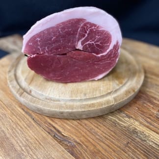 Mangalitza Dry Cured Gammon 1kg - CHRISTMAS PRE ORDER ONLY