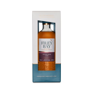 Filey Bay STR Red Wine Cask Whisky