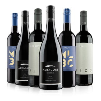 Must Have 6 Bottle Red Case