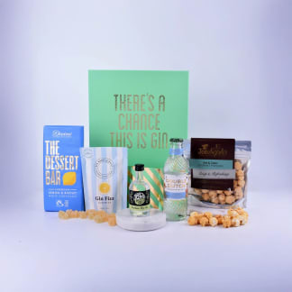 The Gin Lover Gift Set