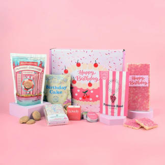 Happy Birthday Gift Set