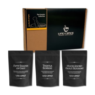 The Premier Collection – Great Taste Award Winners