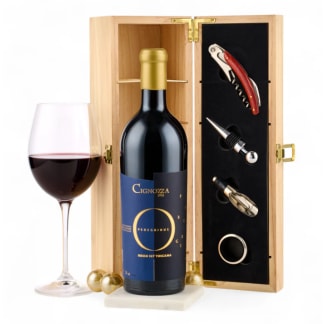 Super Tuscan Wine & Accessories