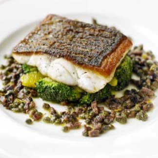 Sea Bass Fillets  1 kg