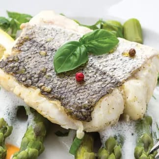 Hake Fillet 1 KG