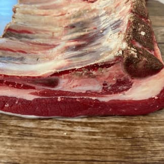 Beef Brisket on Bone 