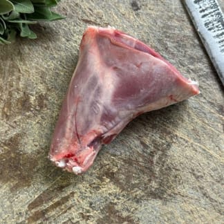 Grass Fed Mutton Shank