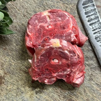 Grass Fed Mutton Neck