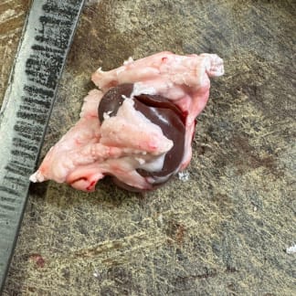 Grass Fed Mutton Kidneys - Each