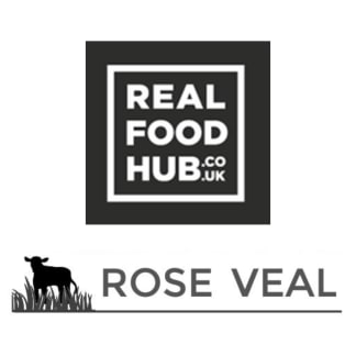 Jersey Rose Veal Stock Bones