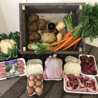 Bramblebee Farm's Meal Box - Option 3