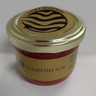 Red Lump Fish Roe