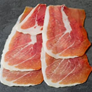 Serrano Ham Sliced Pack
