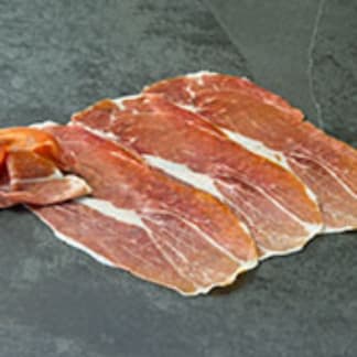 Parma Ham Sliced Pack