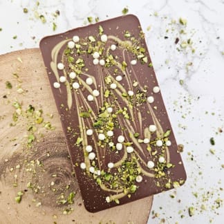 The Pistachio Swirl One