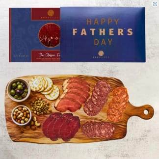 Classic Feasting Five - Happy Fathers Day