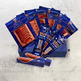 Taste of Bray Cured - Large Selection Gift Box