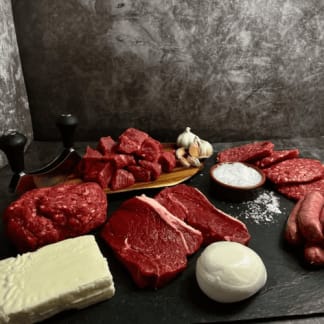 Cheesey Buffalo Taster Box