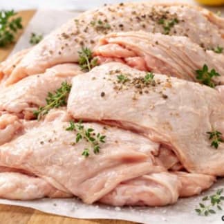 Organic Chicken Skin