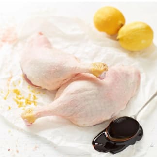 Free Range Duck Legs