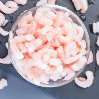 Large Luxury Cocktail Prawns