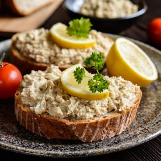 Smoked Mackerel Pate