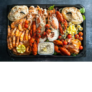 Large Signature Platter