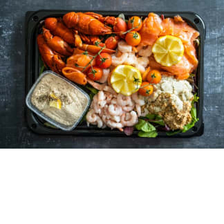 Small Sharing Seafood Platter