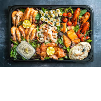 Medium Signature Platter