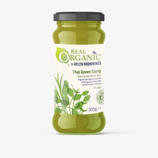Organic Thai Green Curry Sauce