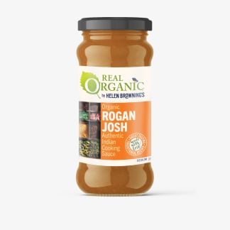 Organic Rogan Josh Indian Cooking Sauce
