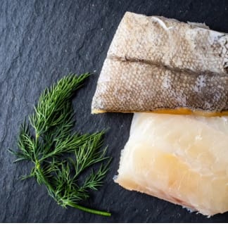 Smoked Wild Haddock