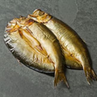 Two Whole Kippers