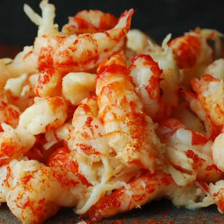 Crayfish Tails 