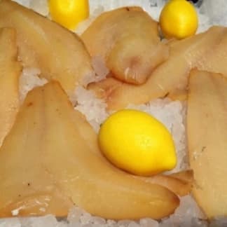Oak Smoked Haddock Fillets 