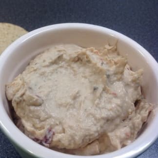 Homemade Kipper Pate 