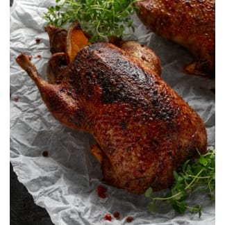Wild mallard - Oven Ready