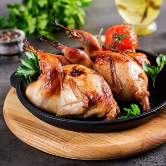 Wild Partridge - Oven Ready