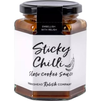 Sticky Chilli Slow Cooker Sauce