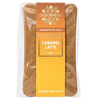 Caramel Latte Slab