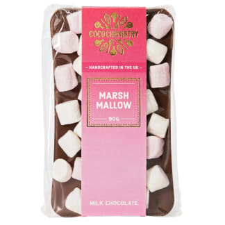 Marsh mallow Slab