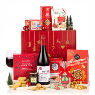 The Redsleeves Christmas Hamper