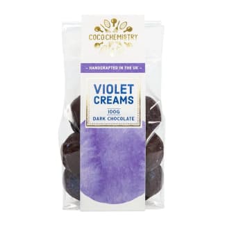 Violet Creams