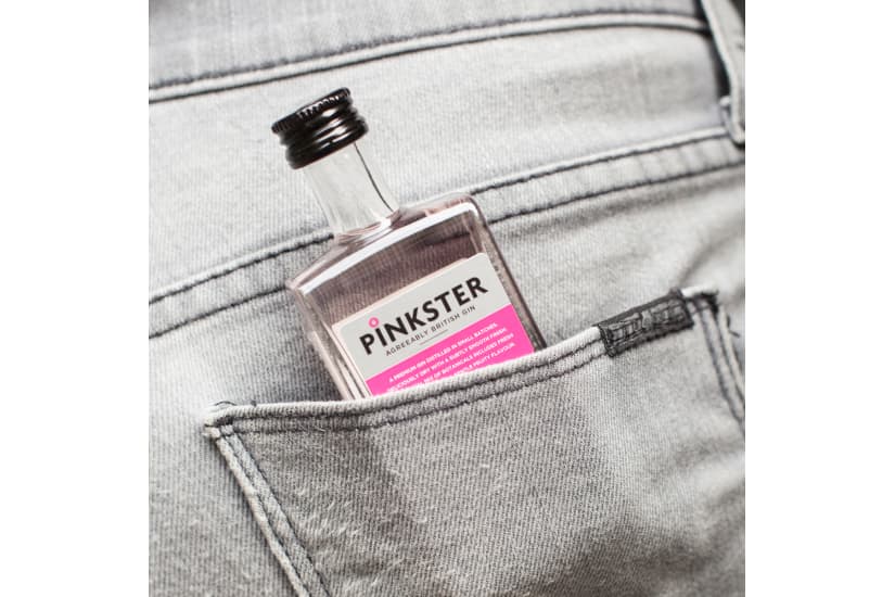 Pinkster Gin 5cl