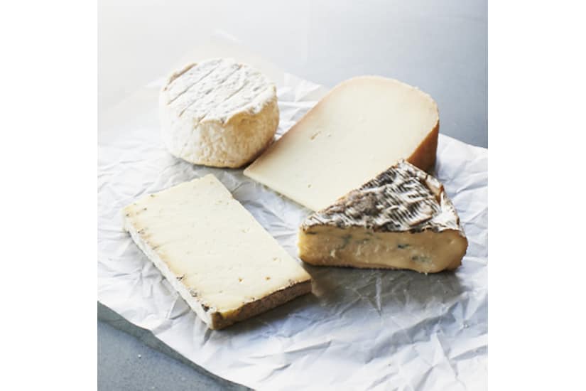 Rare and Unusual Cheeses