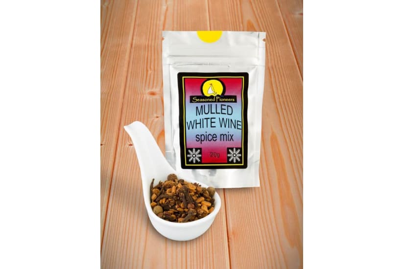 Mulled White Wine Spice Mix