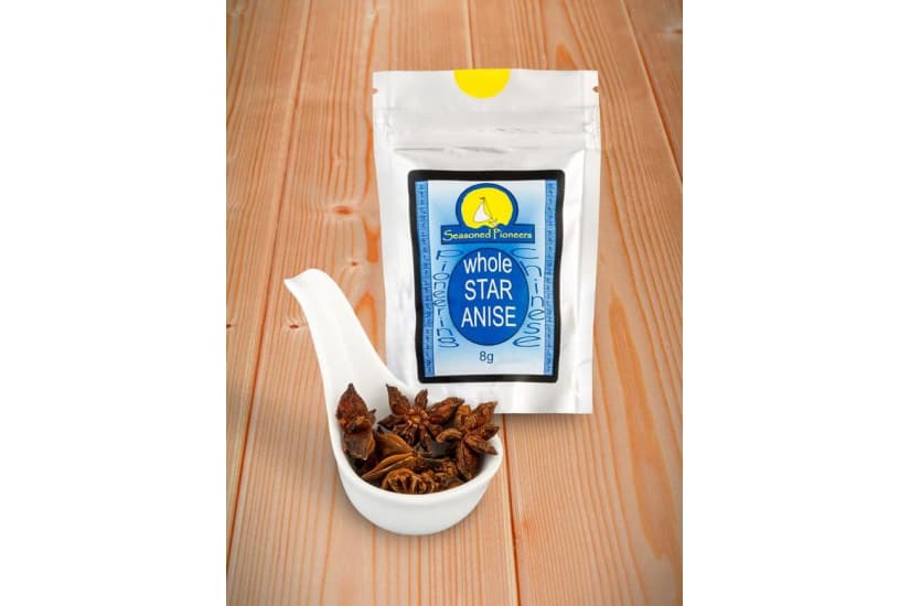 Star Anise, Whole