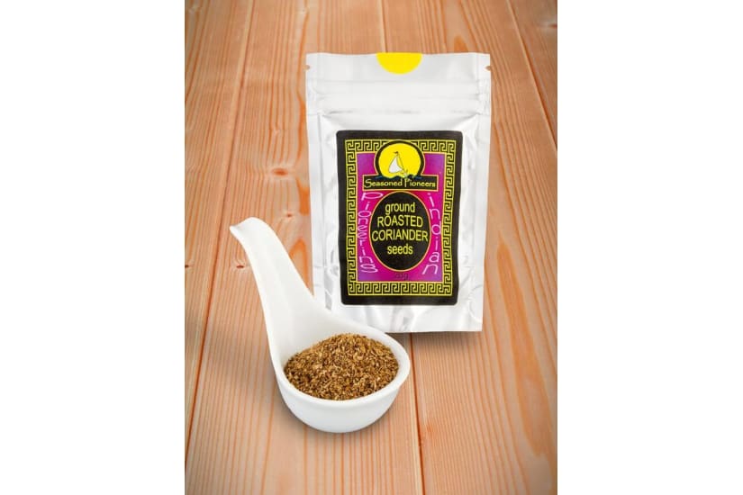 Coriander Seeds Roast & Ground