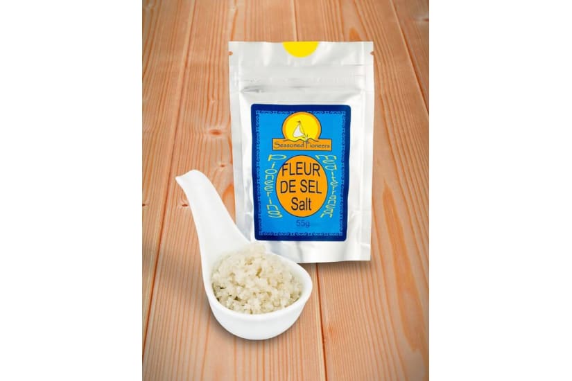 Fleur de Sel Salt