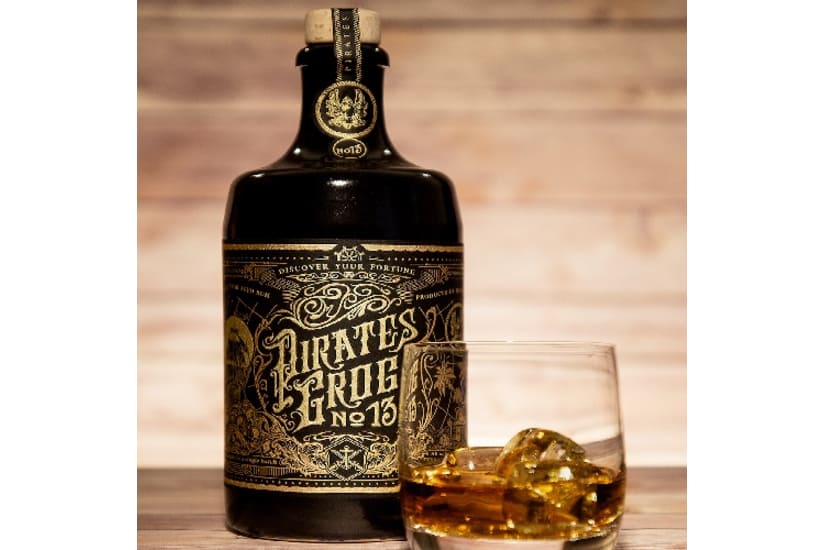 Pirate's Grog No.13 Real Food Hub